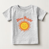 Shine Bright T-shirt (Vorderseite)