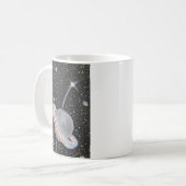 Shine Bright Tasse (Vorderseite Links)