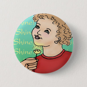 Shine! Button