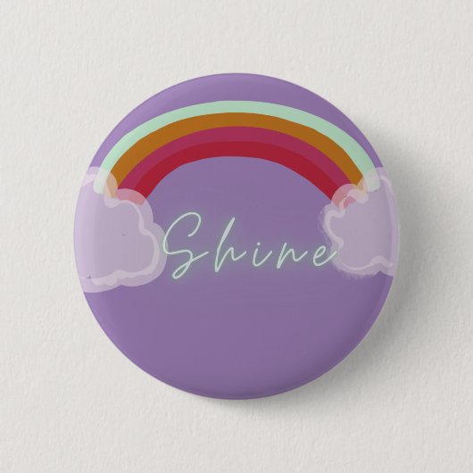 Shine Button (Vorderseite)