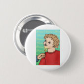 Shine! Button (Vorne & Hinten)