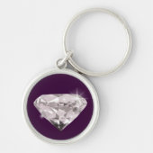 Shine Diamond Schlüsselanhänger (Vorne)