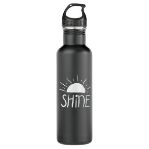 Shine Edelstahlflasche