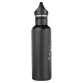 Shine Edelstahlflasche (Links)