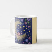 Shine Even In The Dark Coffee Mug Kaffeetasse (Vorderseite Links)