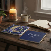 Shine Even In The Dark Spiral Notebook Notizblock