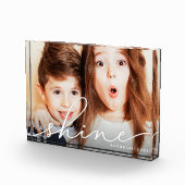 Shine | Hanukkah-Foto Fotoblock (Rechts)