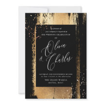 Shine, Imitate Metallische Goldrausch Stroke