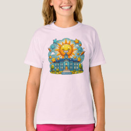 Shine in School T - Shirt