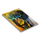 "Shine" Journal Notizblock (Rechte Seite)