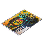 "Shine" Journal Notizblock (Linke Seite)