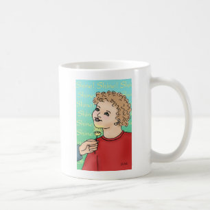 Shine! Kaffeetasse