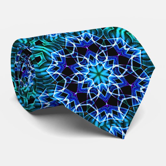 Shine!_ Krawatte (Gerollt)