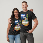 Shine like a Diamond Pattern T-Shirt (Unisex)