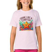 Shine like a start T - Shirt