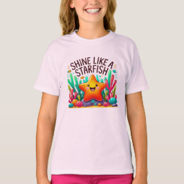 Shine like a start T - Shirt