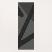 Shine like the full Universe ist Ihre Inspiration Yogamatte (Rückseite)