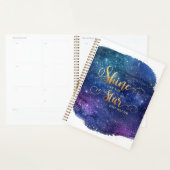 Shine like the star, dass Sie Planer sind (Anzeige)