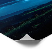 Shine like the stars motivation poster (Ecke)