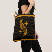 Shine logo Tote Tasche (Von Nahem)
