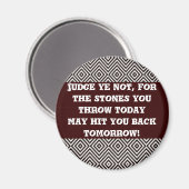 Shine_ Magnet (Vorderseite/Rückseite)