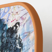 Shine Monogram Initial Pickleball Schläger (Linke Seite)