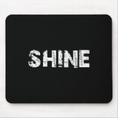 Shine mousepad (Vorne)