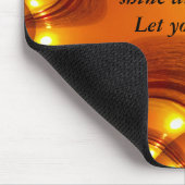 Shine_ Mousepad (Ecke)