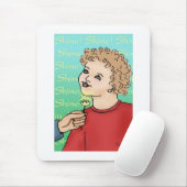 Shine! Mousepad (Mit Mouse)