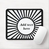 Shine_ Mousepad (Mit Mouse)