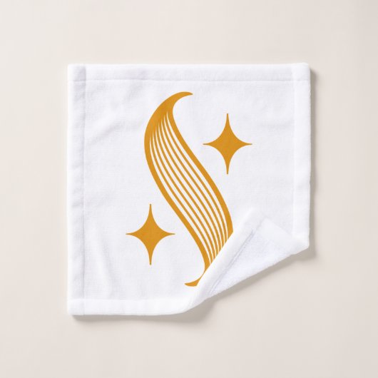 Shine movement wash cloth Towel Waschlappen (Waschlappen)