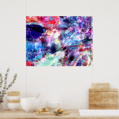 Shine on Astral Voyager Poster (Küche)