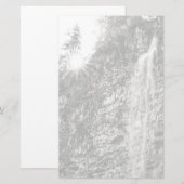 Shine on briefpapier (Vorne/Hinten)