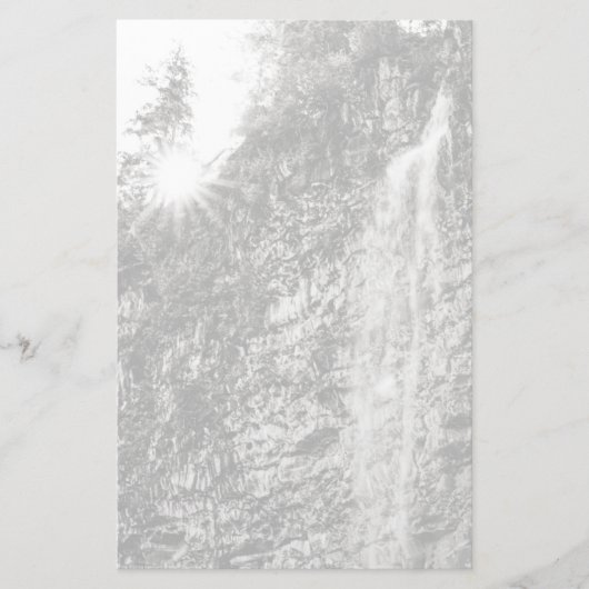 Shine on briefpapier (Vorderseite)