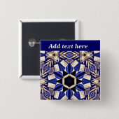 Shine On_ Button (Vorne & Hinten)