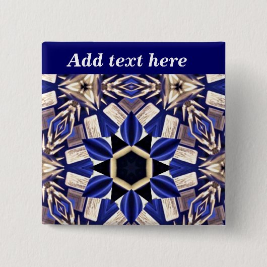 Shine On_ Button (Vorderseite)