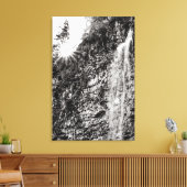 Shine on leinwanddruck (Insitu (Wohnzimmer))