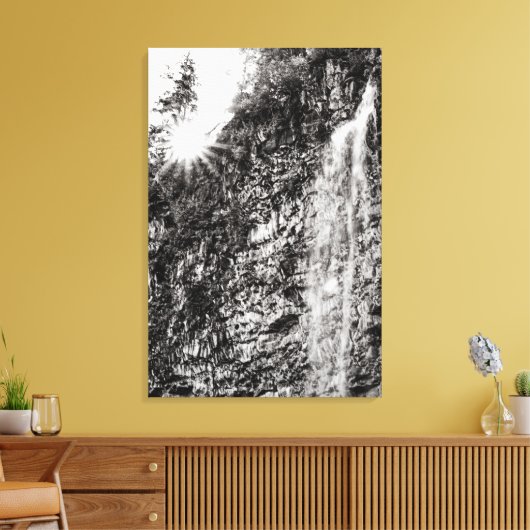 Shine on leinwanddruck (Insitu (Wohnzimmer))