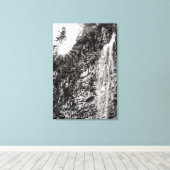 Shine on leinwanddruck (Insitu (Holzboden))