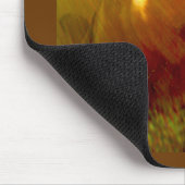 Shine on Me German Shepherd #1 Mousepad (Ecke)