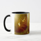 Shine on Me German Shepherd #1 Tasse (Links)