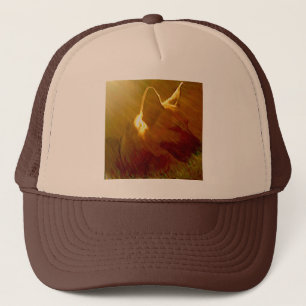 Shine on Me German Shepherd #1 Truckerkappe
