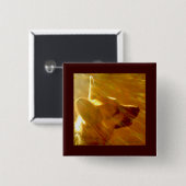 Shine on Me German Shepherd #2 Button (Vorne & Hinten)