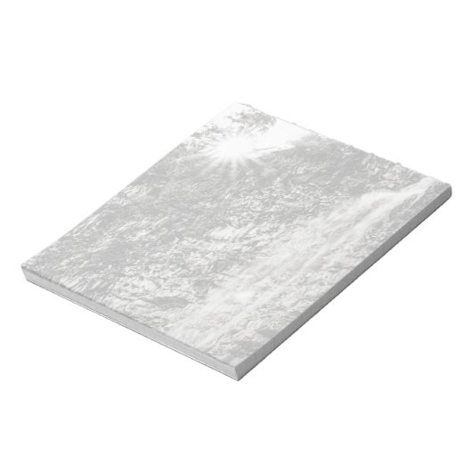 Shine on notizblock (Rotiert)