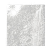 Shine on notizblock (Vorderseite)