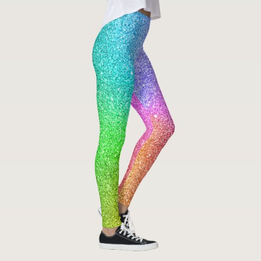 Shine on Pop Mode Leggings (Rechts)