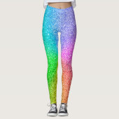 Shine on Pop Mode Leggings (Vorderseite)