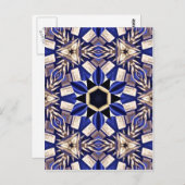 Shine On_ Postkarte (Vorne/Hinten)