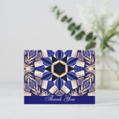 Shine On_ Postkarte (Stehend Vorderseite)