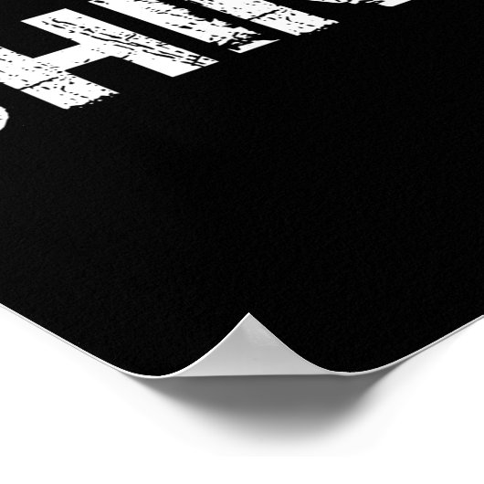 Shine  poster (Ecke)